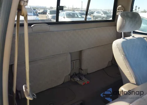 2003 Toyota Tacoma Base V6 from USA, damaged, VIN 5TEWN72N83Z220309